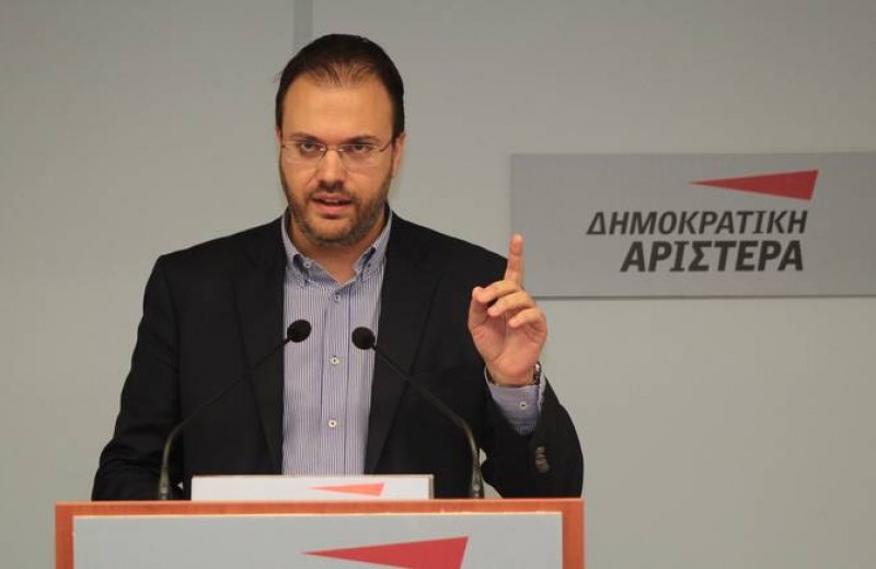 Θ. Θεοχαρόπουλος: Πρόκειται για το άκρον άωτον του πολιτικού παραλογισμού