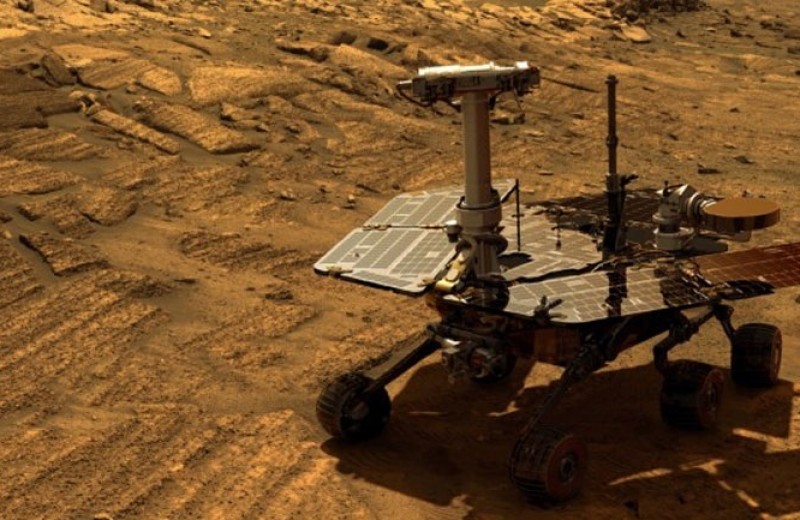 Προθεσμία 45 μέρες δίνει η NASA για να σώσει το Opportunity στον Άρη