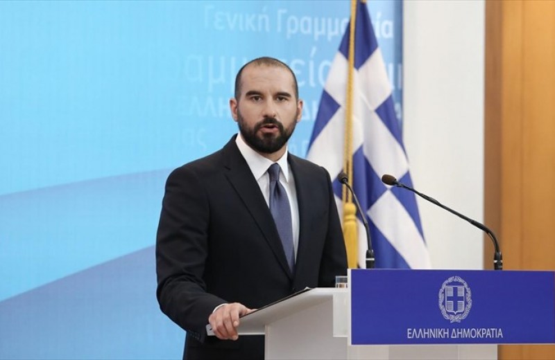 Δ. Τζανακόπουλος για ονοματολογικό ΠΓΔΜ: Η κυβέρνηση θα κάνει ό,τι μπορεί για να βρεθεί λύση.