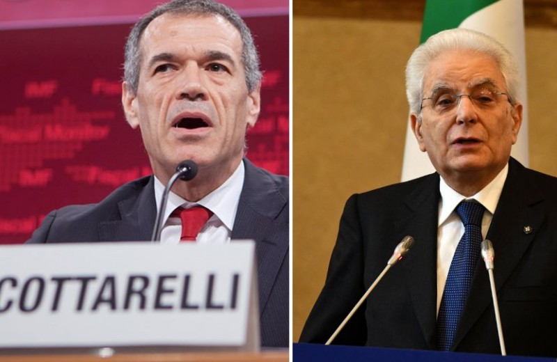Με κομμένη την ανάσα παρακολουθεί η Ευρώπη το πολιτικό χάος στην Ιταλία