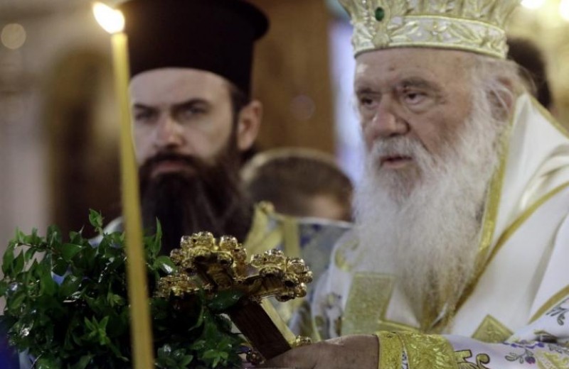 Αρχιεπίσκοπος Ιερώνυμος: Είμαστε ανυποχώρητοι στη λέξη Μακεδονία