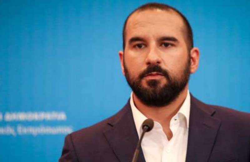 Χρηματιστήριο: Κερδοσκοπική επίθεση κατήγγειλε ο Δ. Τζανακόπουλος