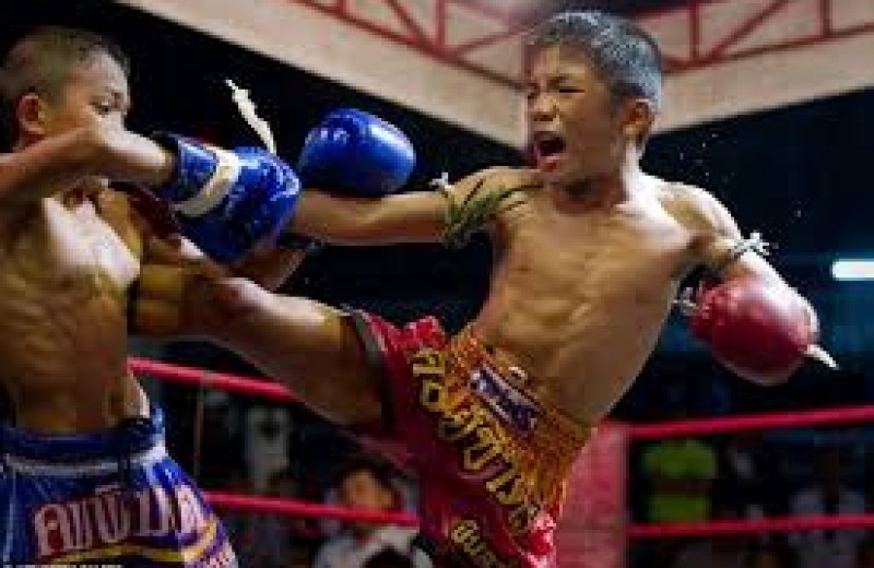 Muay Thai - Νεκρός 13χρονος