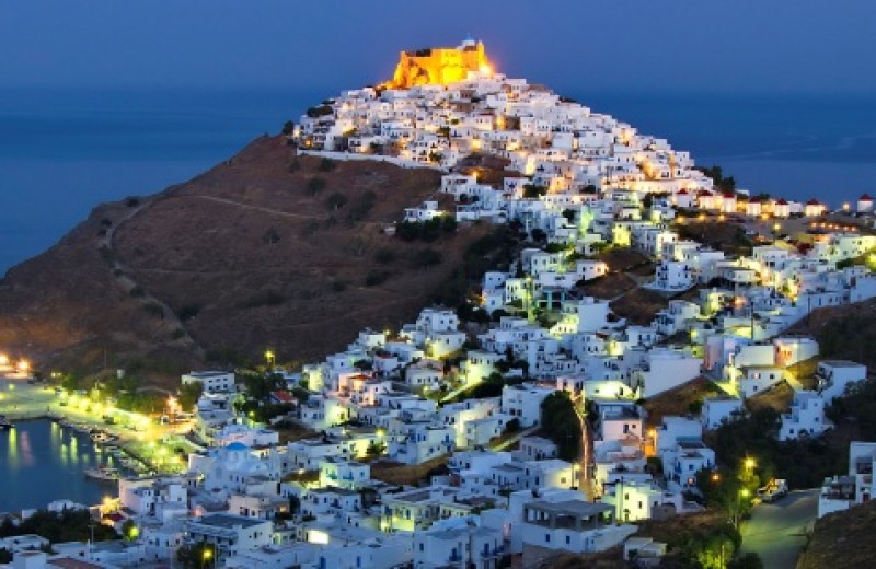 Ανοδική η πορεία  του ελληνικού τουρισμού 