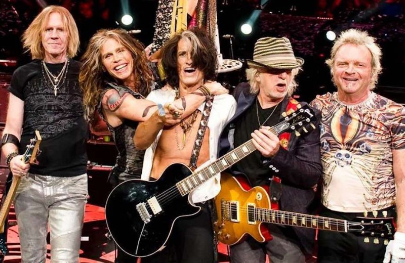 Aerosmith σε Τραμπ: Σταμάτα να παίζεις τα τραγούδια μας σε συγκεντρώσεις σου