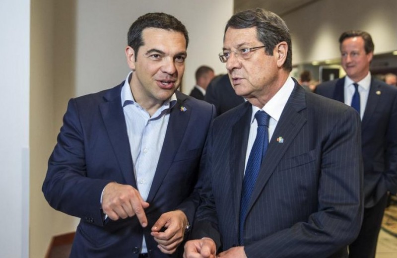 Στη Λευκωσία ο Αλ. Τσίπρας για την 1η Τριμερή Σύνοδο Κορυφής Ελλάδας-Κύπρου-Ιορδανία