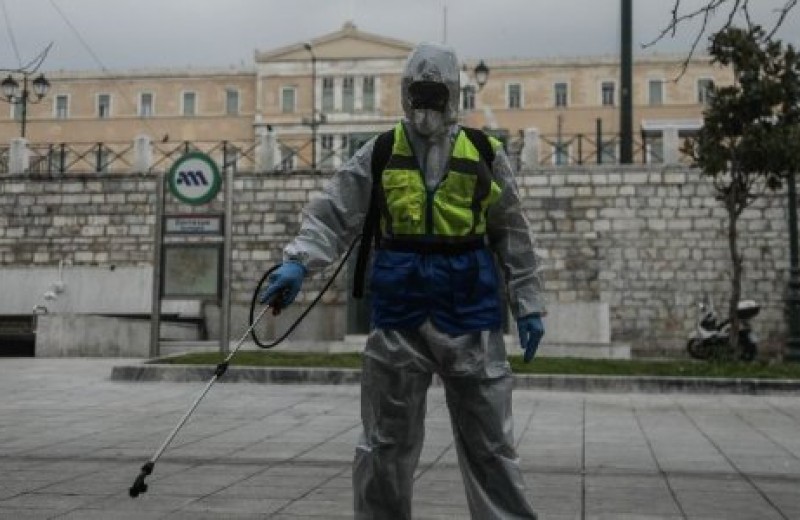 Κορονοϊός: 49 νεκροί στην Ελλάδα, 7 μέσα σε μία μέρα – 82 νέα κρούσματα, 1.314 σύνολο