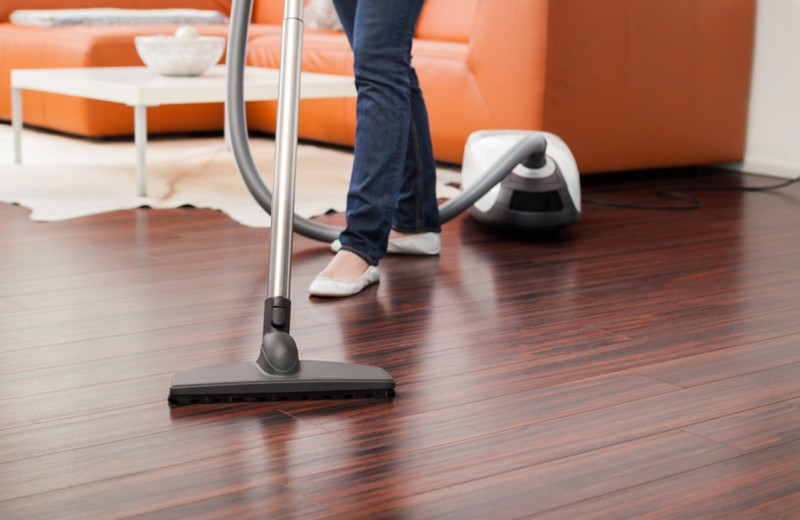 Μπορεί πλέον να έχουμε μοντέρνους και καινοτόμους τρόπους στο καθάρισμα του σπιτιού 