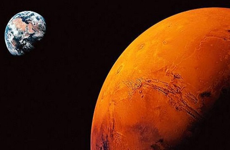 Σπάνιο φαινόμενο: Ο Άρης θα πλησιάσει αύριο τη Γη περισσότερο από κάθε άλλη φορά