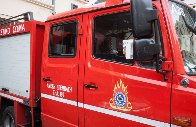 Τραγωδία στην Καλλιθέα: Δύο νεκρές ηλικιωμένες από πυρκαγια στη Στέγη Πρόνοιας.
