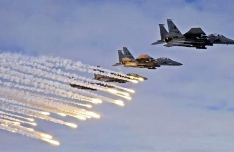 Ισραηλινά πολεμικά αεροσκάφη εξαπέλυσαν επιδρομές στη Γάζα