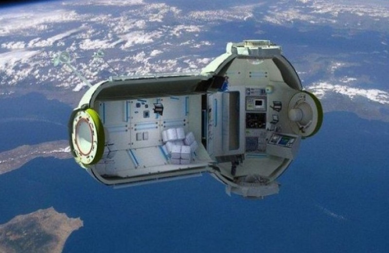 Η Ρωσία ετοιμάζει ξενοδοχείο στο διάστημα