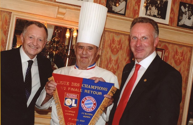 Paul Bocuse: Ο κορυφαίος γάλλος σεφ πέθανε στα 91 του χρόνια
